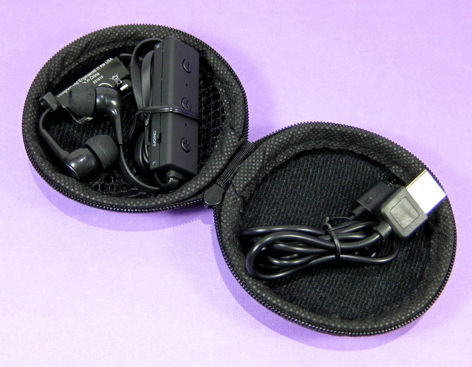 NEW Premium Headset for Apple iPhone and Android Samsung Devices -Set(IS150-C)