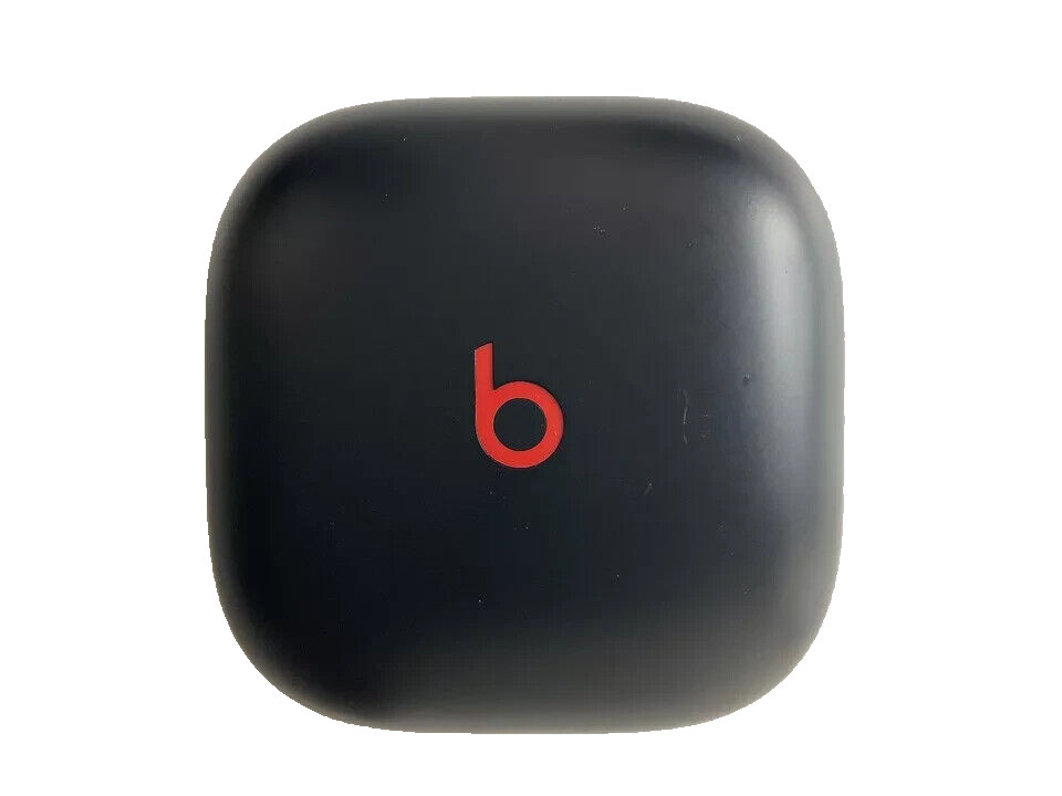 Beats Fit Pro Wireless Noise Cancelling Buds, only Charging Case -black-mint