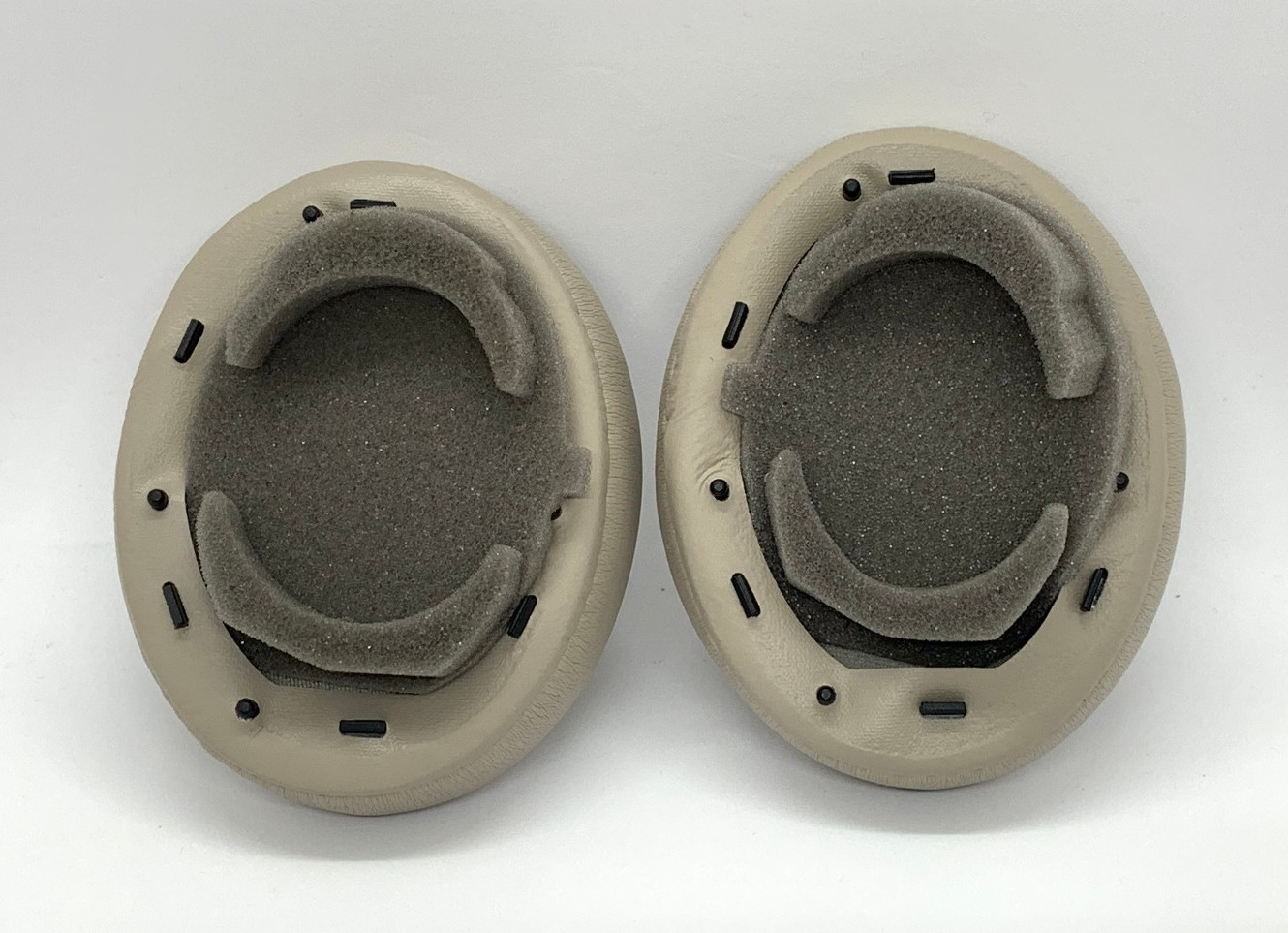 Sony WH-1000XM3 Replacement EarPad Cushions 4 Headphones WH1000XM3 BLACK or GOLD