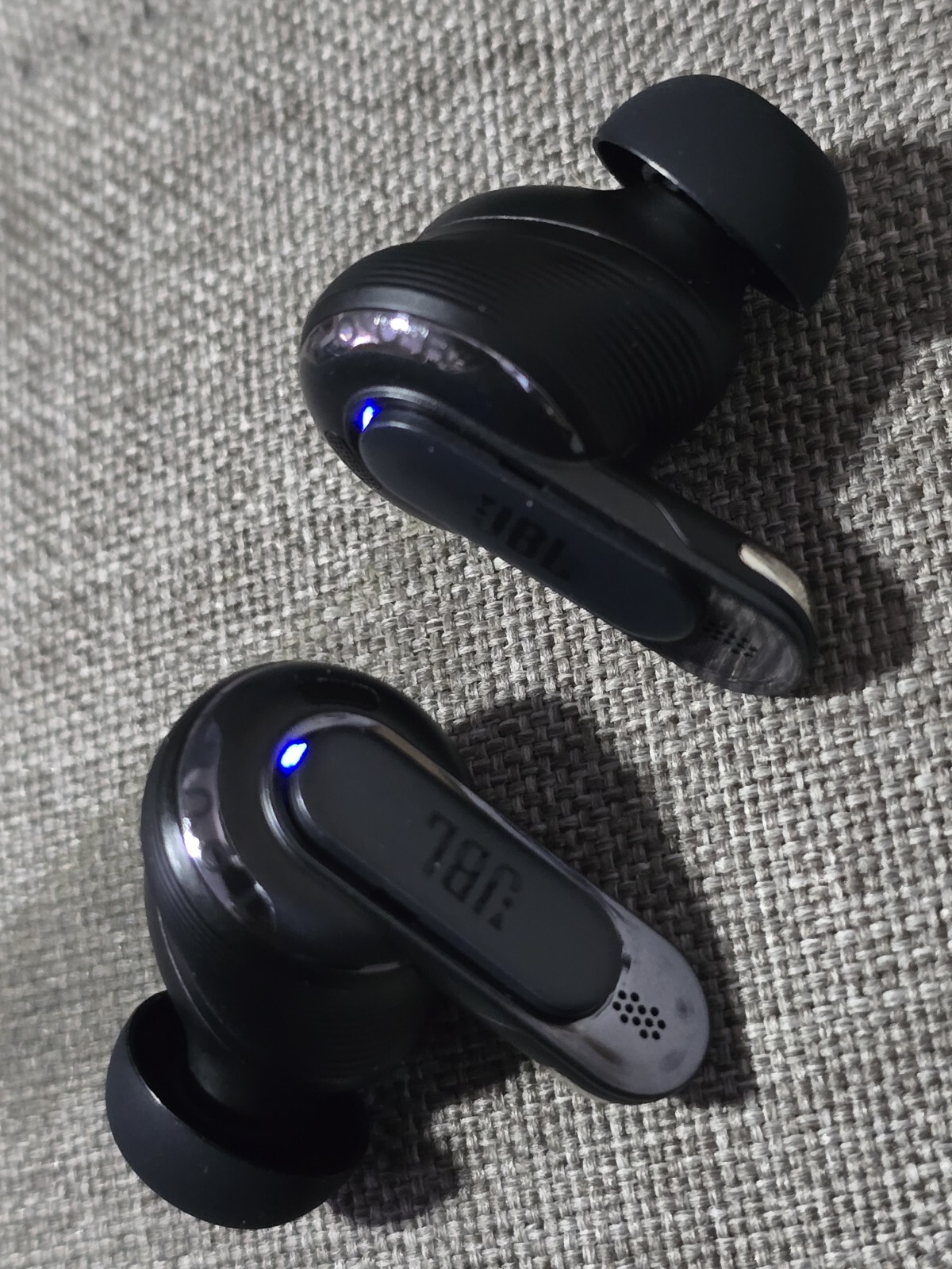 JBL Tour Pro 3 True Wireless Noise-Canceling Earbuds (Black) Genuine JBL