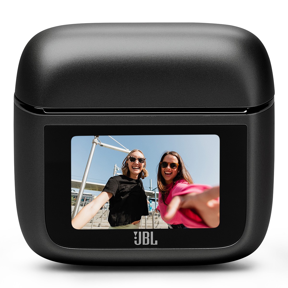 JBL Tour Pro 3 Noise Cancelling True Wireless Earbud Bundle with gSport Case