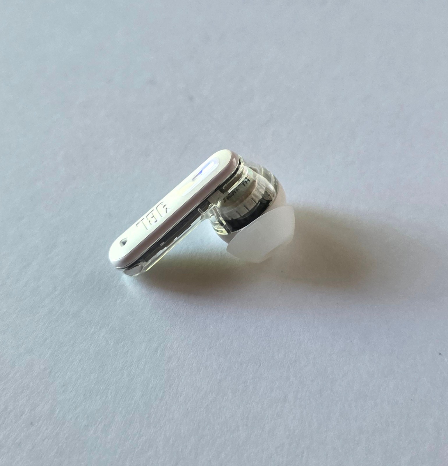 Unused OEM Ghost White JBL Tune Flex 2 True Wireless RIGHT SIDE Earbud in Bulk P