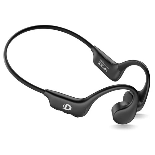 NEW DEMICEA Open Ear Sport Headphone Wireless Bone Conduction Earphones Workouts