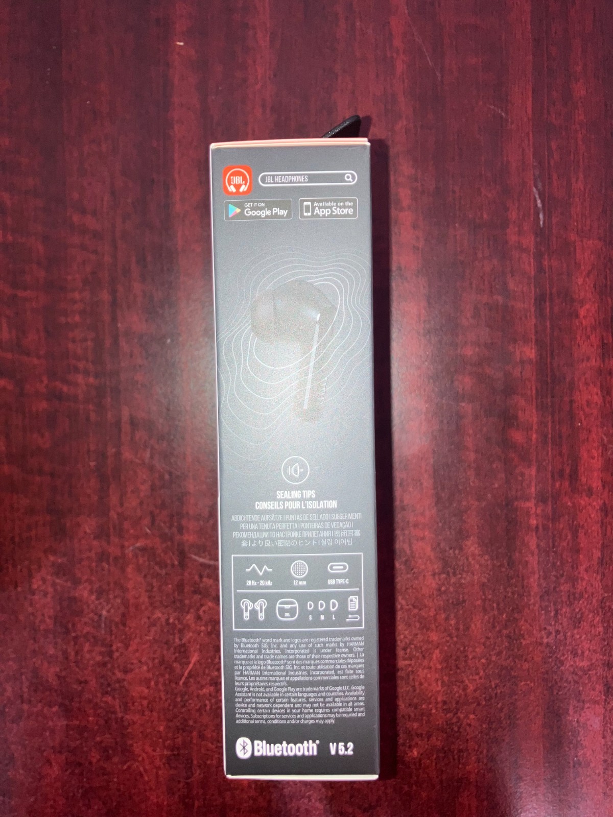 NEW JBL Tune Flex True Wireless Bluetooth Active Noise Cancelling Earbuds Black
