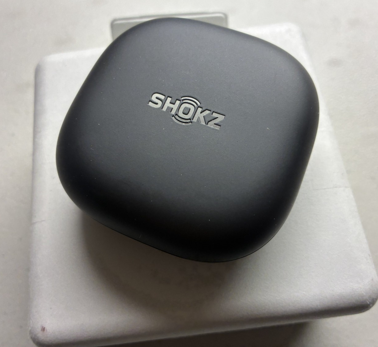 Shokz Openfit 2+ Plus Wireless Earbuds SHOKZ (T921) – BLACK