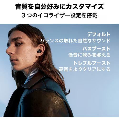 URBANISTA PORTO TWS True Wireless for Sleeping Bluetooth Cloud White 1040245