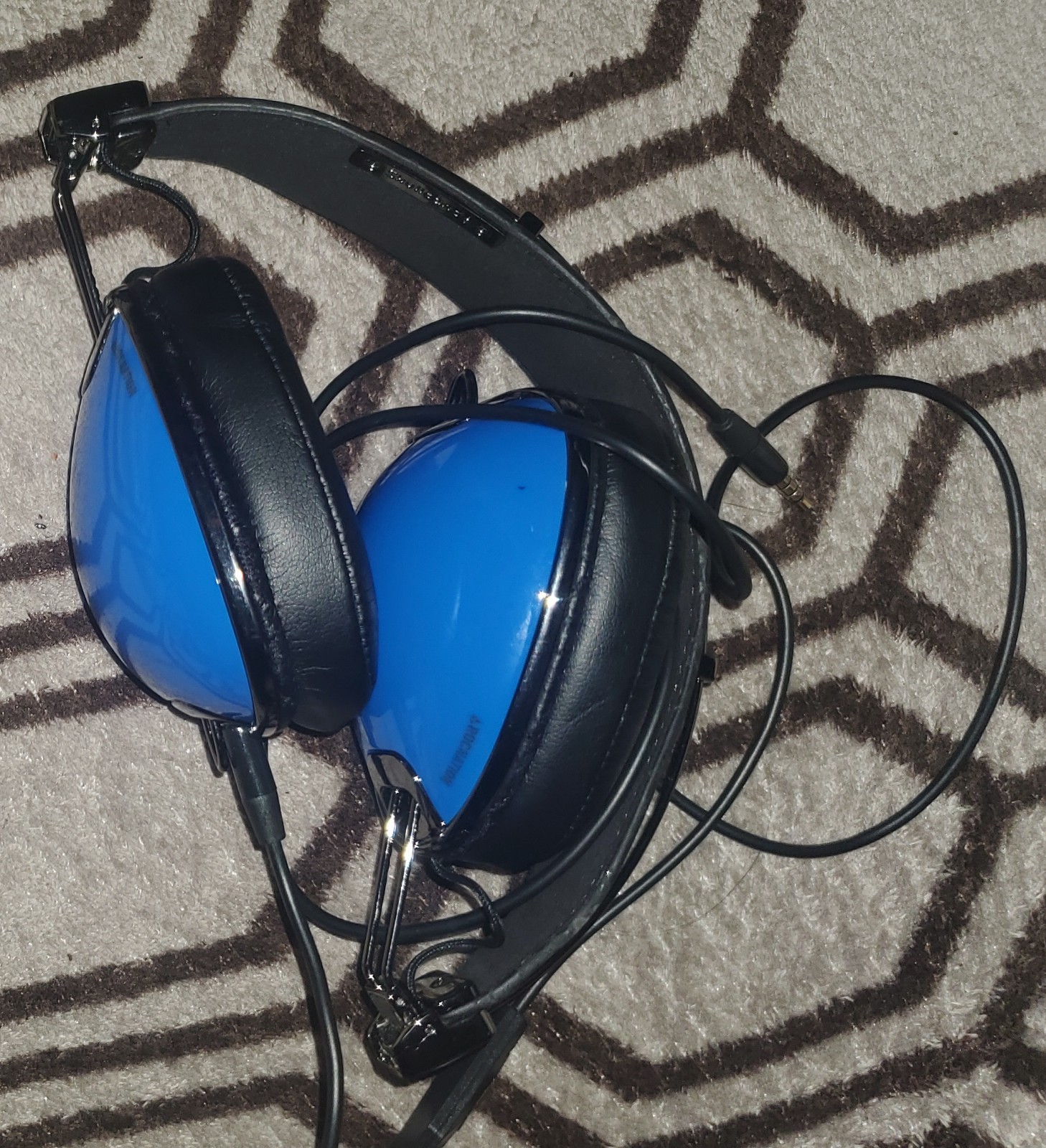 Skullcandy Aviator Blue