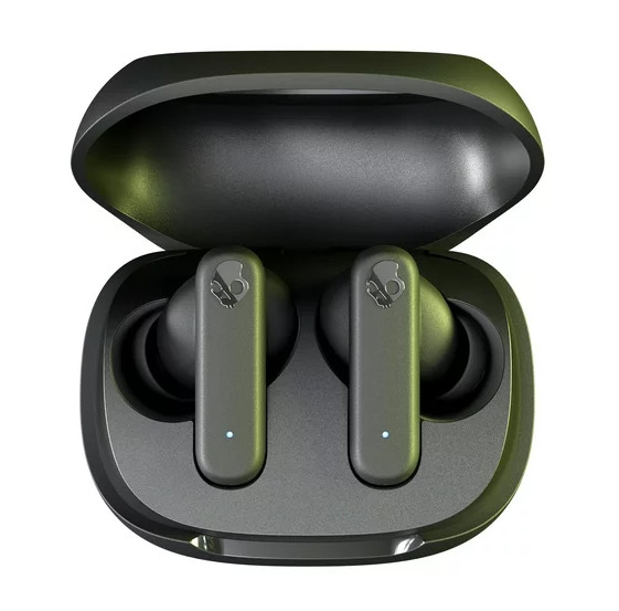 Skullcandy Smokin’ Buds XT- Black (CERTIFIED REFURBISHED)