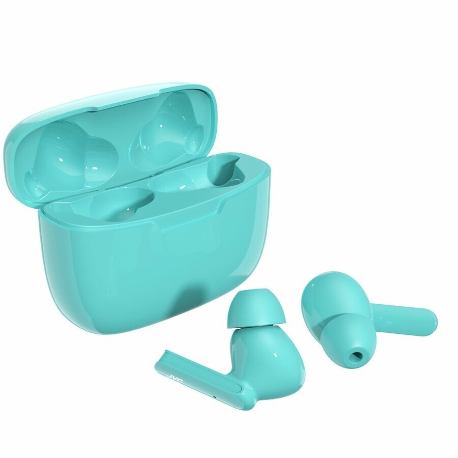JVC Ultra Compact Bluetooth Wireless HA-D5TG Earset, Green