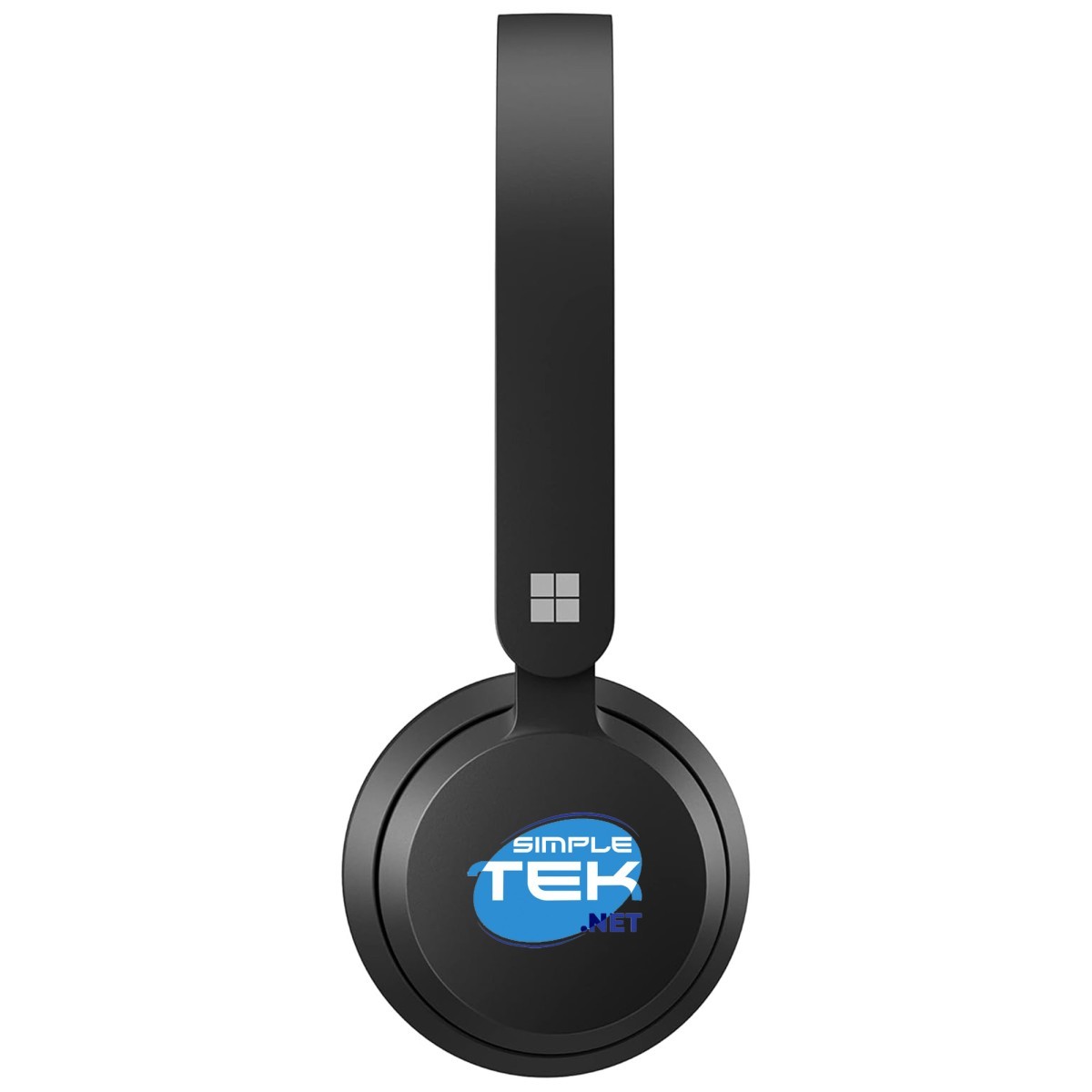Microsoft Modern USB-C Headset Headphones Wired With Mic Type-C Thunderbolt_