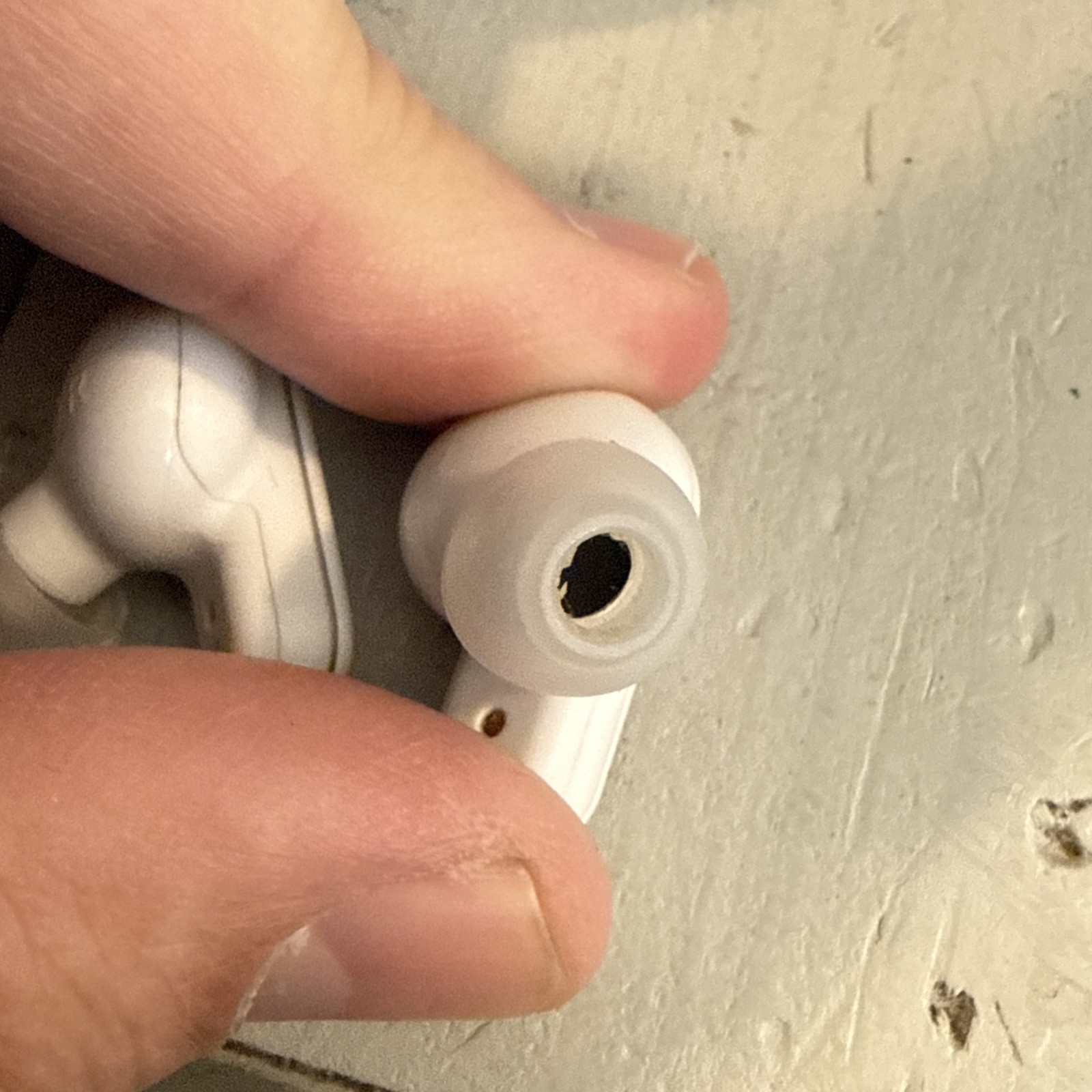 Skullcandy Dime 3 True Wireless Earbuds w/ Charging Case USB-C S2DCW Gray TESTED