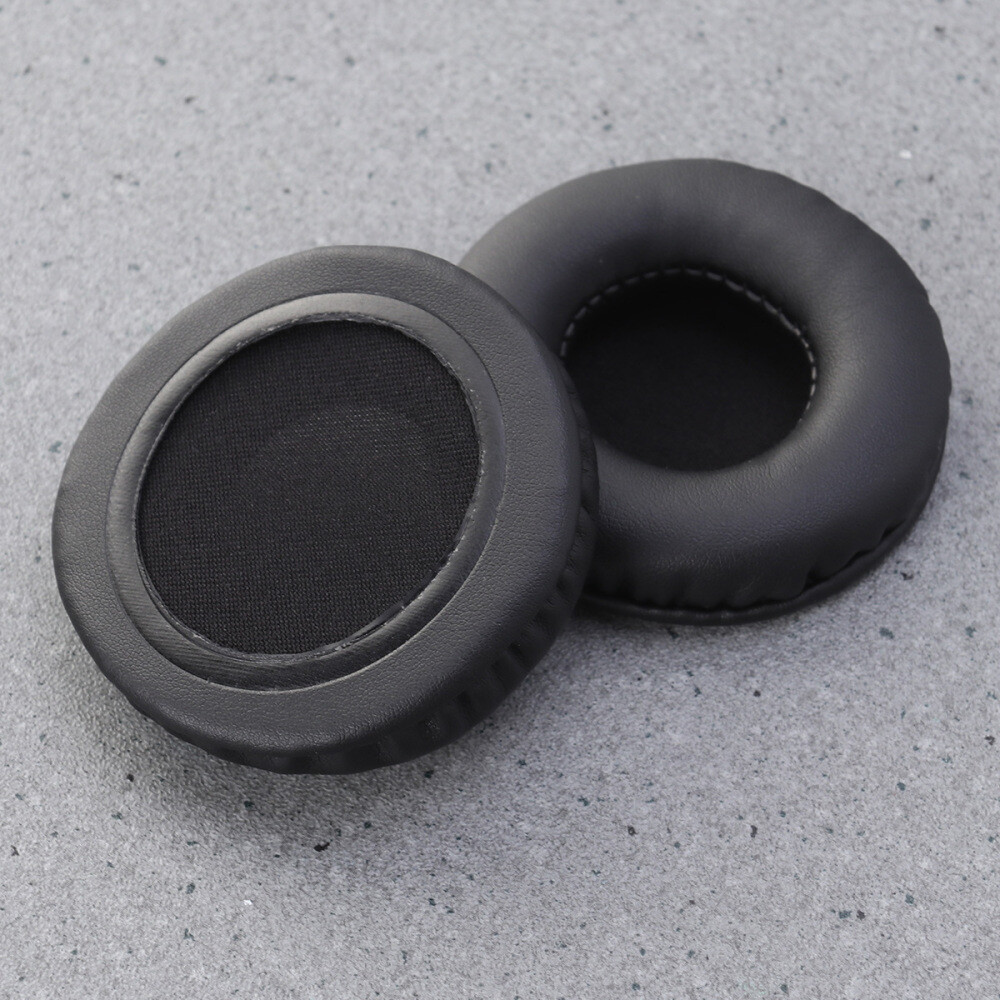 2pcs Protein Leather Memory Foam Ear Pads for JBL E40BT E30 Wireless Headphones