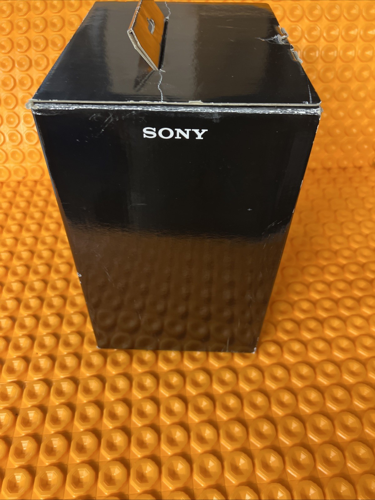 Sony MDR-RF985RK Over Ear Headphones – Black