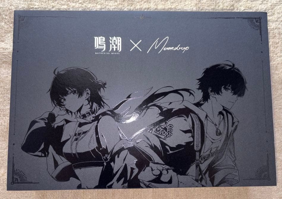 MOONDROP Wireless Earphones U.C.T.S. Narushio – Wuthering Waves MD-OWS-014