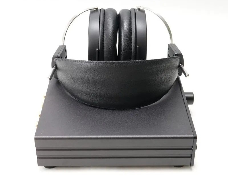 STAX SRS-X1000 Headphones SR-X1 SRM-270S Set Model Entry System Used