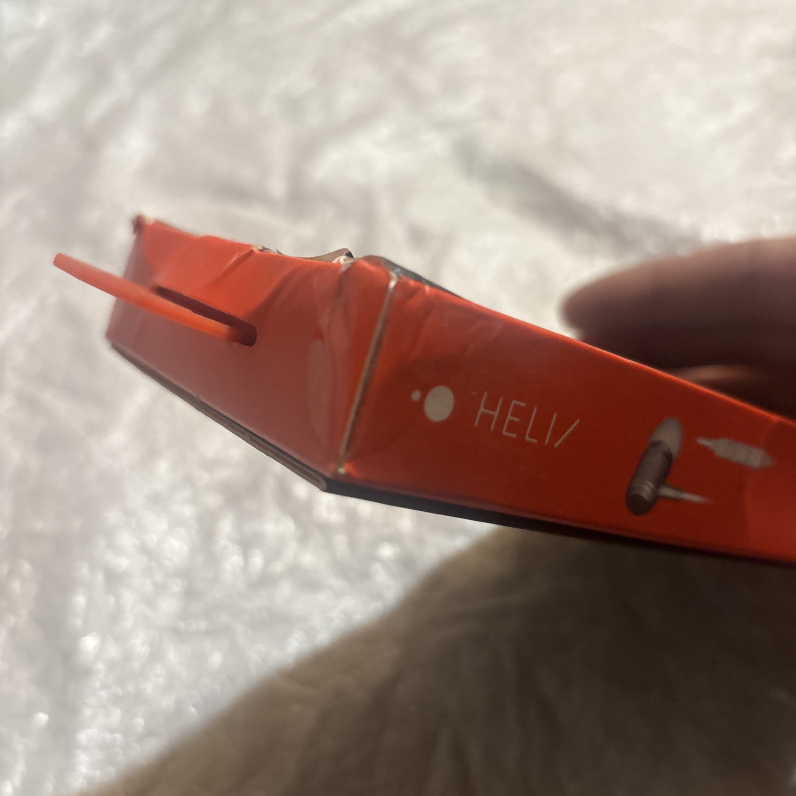 Helix Ultrabuds High Fidelity Ear Buds Lightning Connect