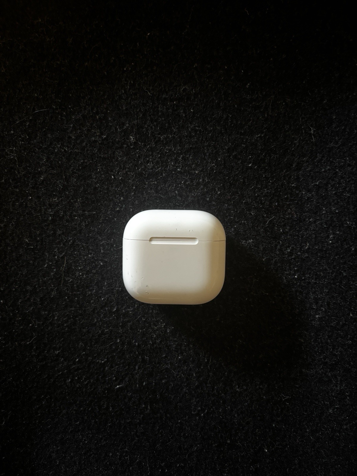 Airpods 4 with ANC and USB-C Charging Case BROKEN MIC – READ DESCRIPTION
