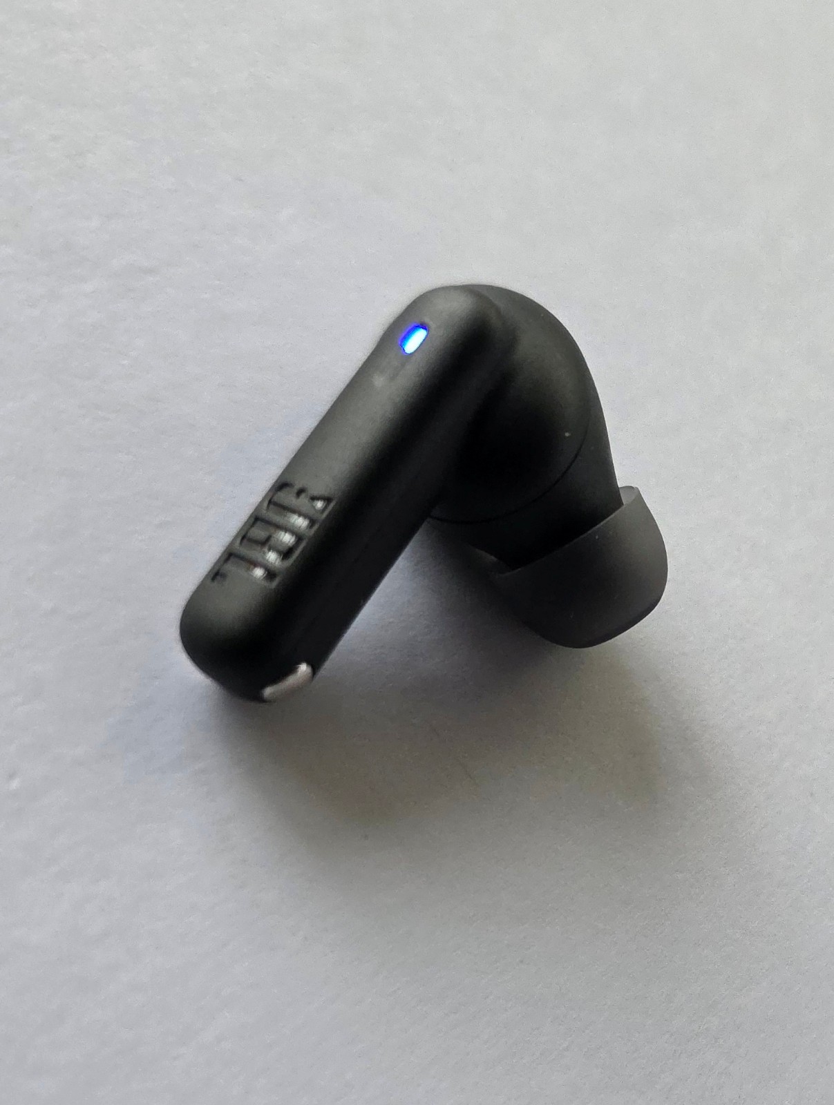 Unused OEM Black JBL Vibe Beam 2 True Wireless RIGHT SIDE ONLY Earbud in Bulk Pk