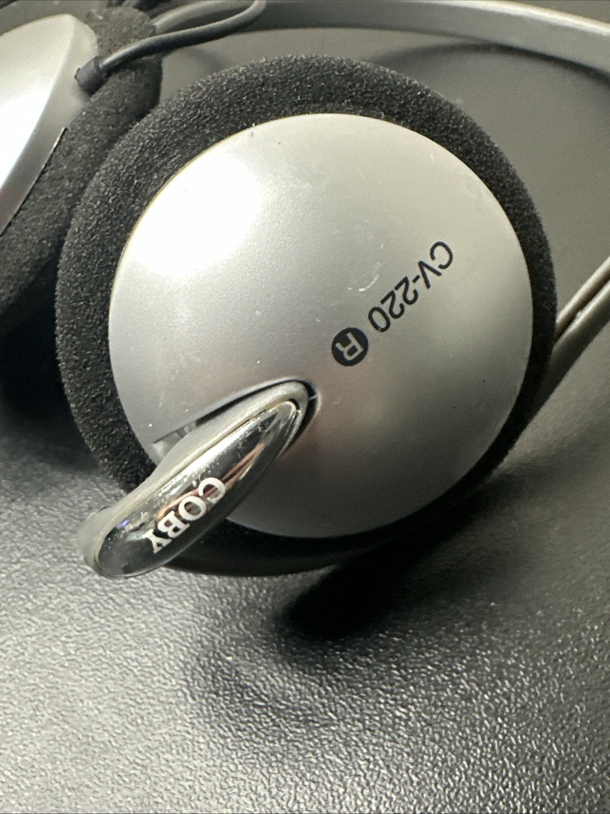 Coby CV-220 headphones Aux Cable