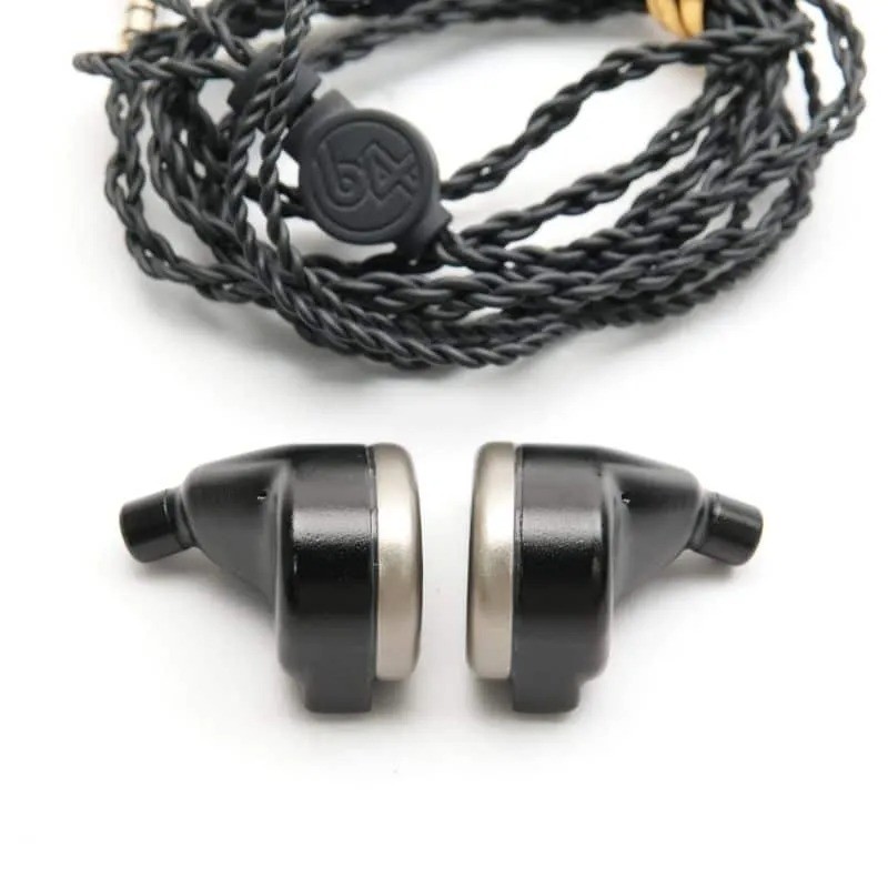 64 Audio tia Trió Trio Hybrid Apex In-Ear Monitors 64A-0397