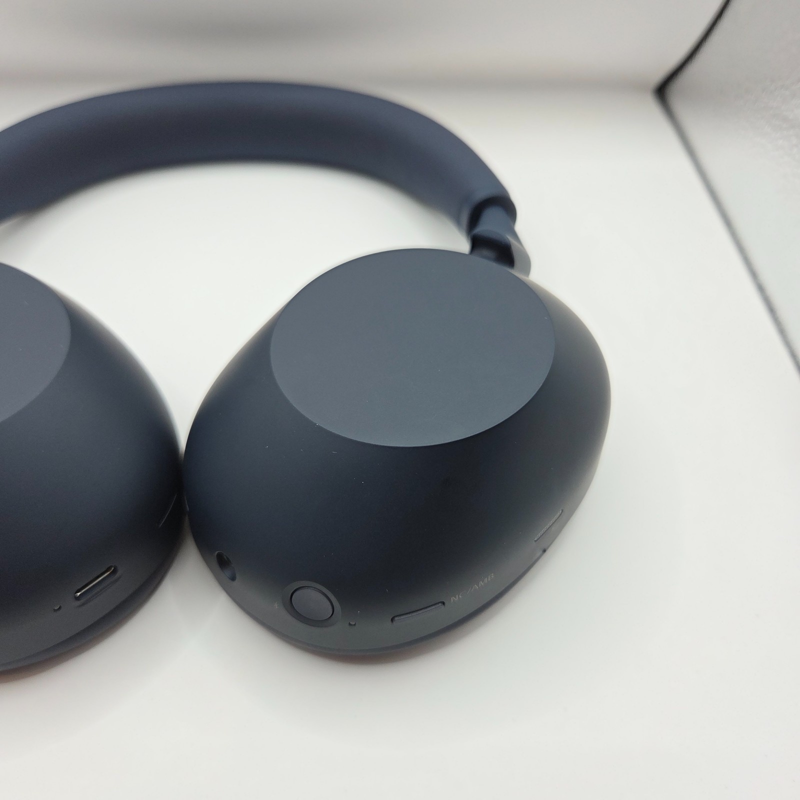 Sony WH-1000XM6/L Premium Wireless Noise Canceling Bluetooth Headphones – Blue