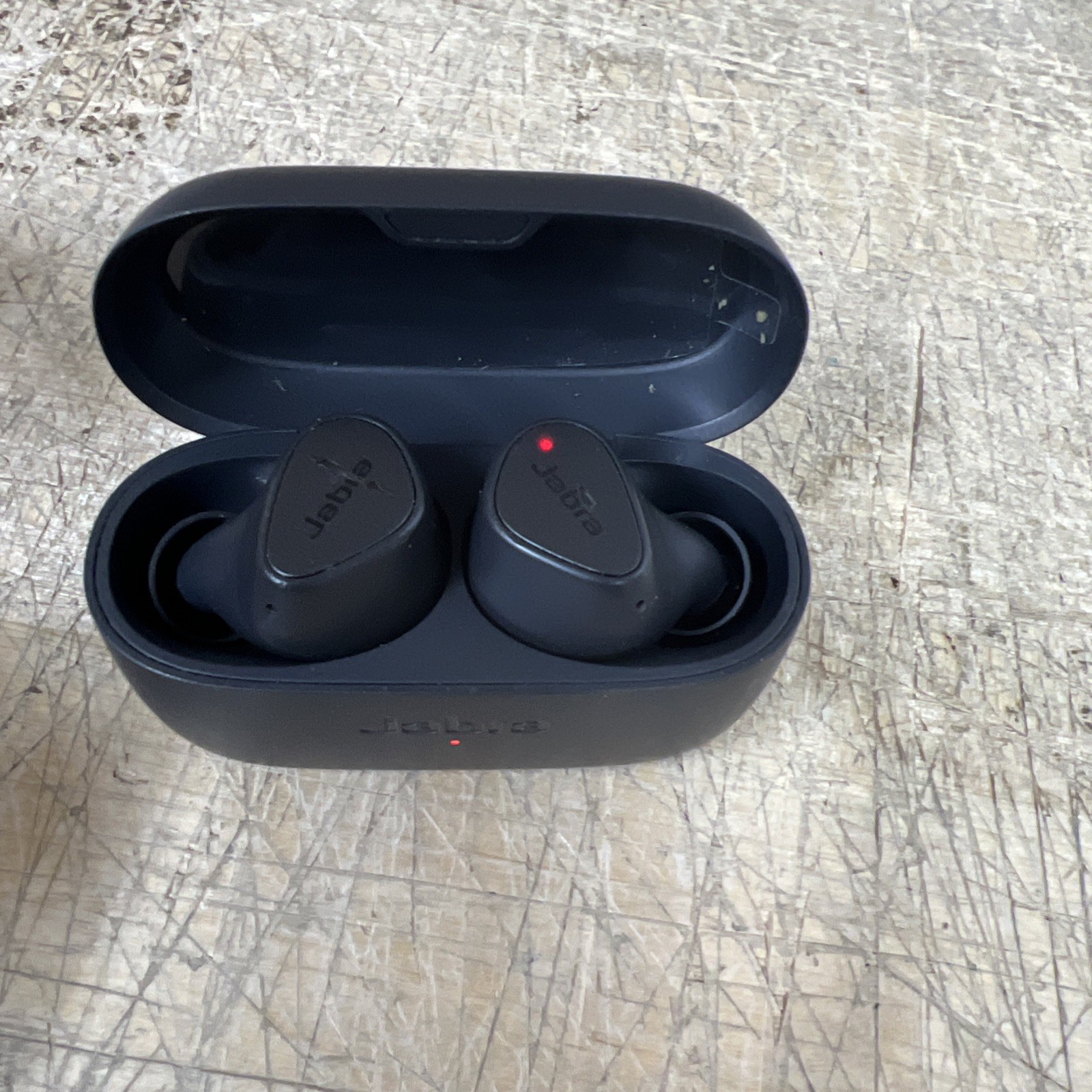 AS IS Jabra Elite 4 True Wireless Earbuds Noise Cancelling Dark Grey(not working