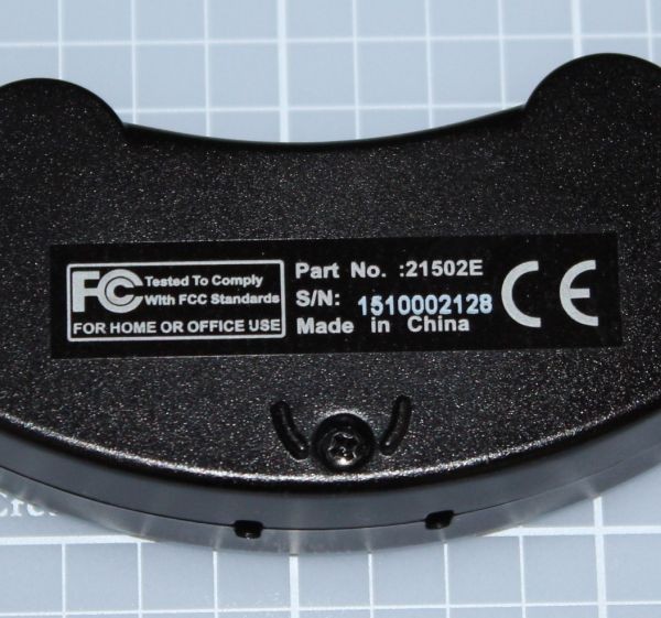 TV Ears 5.0 Wireless Headset in very good condition for Parts (Needs Batteries)
