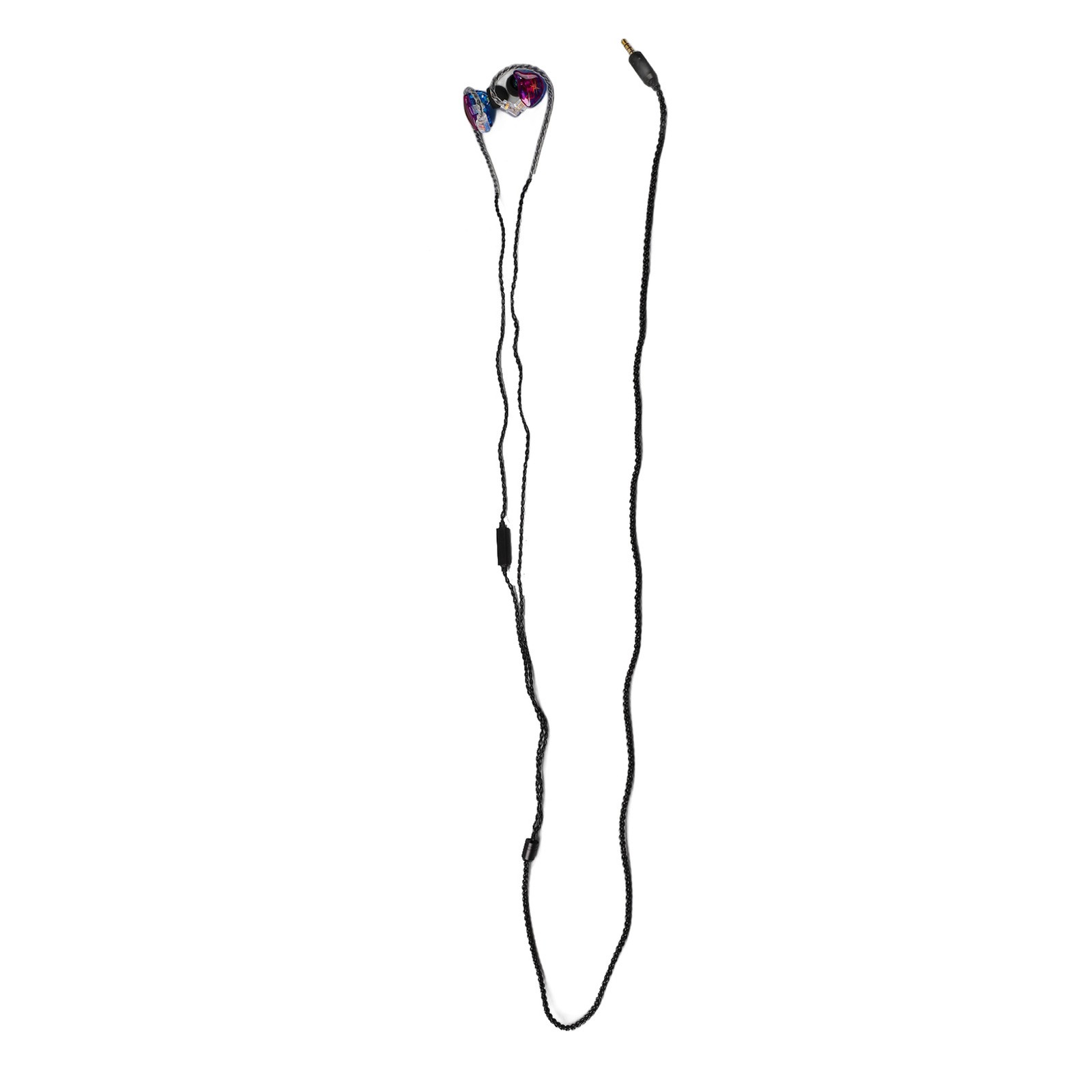 Monitoring Level Wired Earphones Composite Magnetic Coil Corded Earphones F XWAA