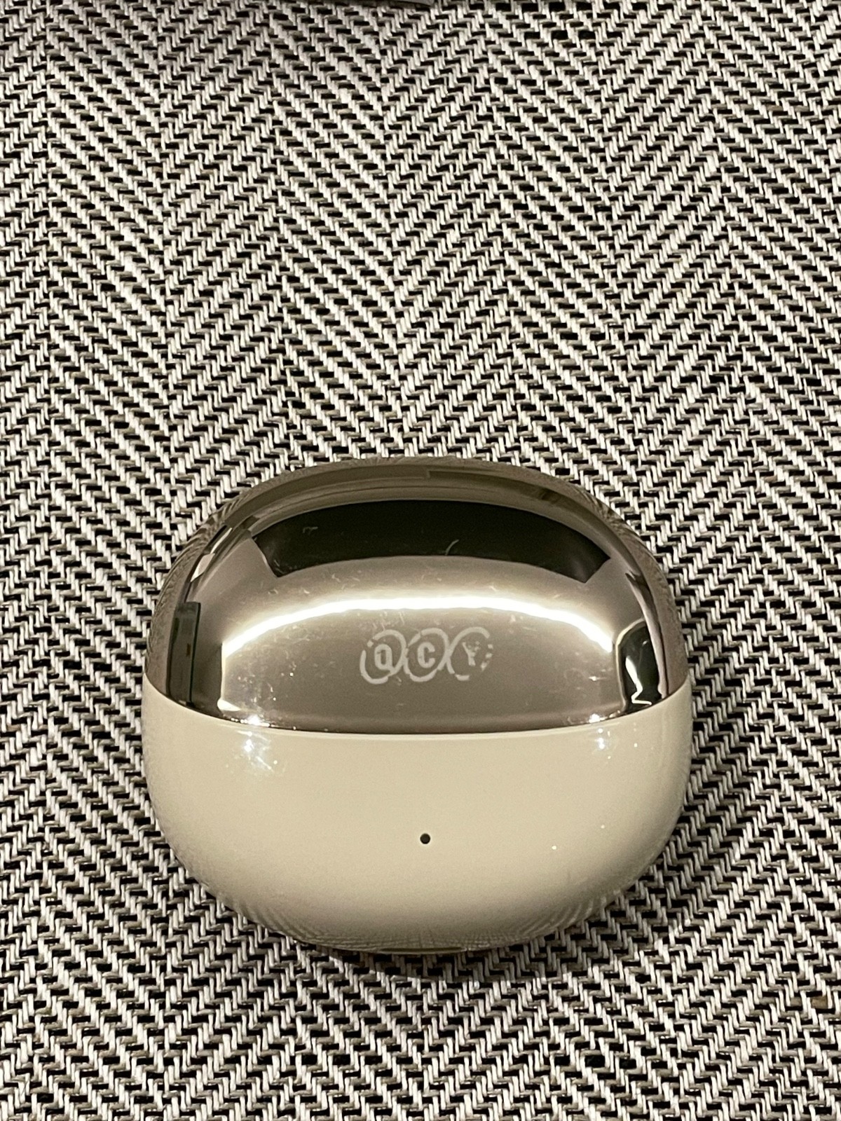 QCY MeloBuds Pro Earbuds – Adaptive ANC – Surround Sound – Beige