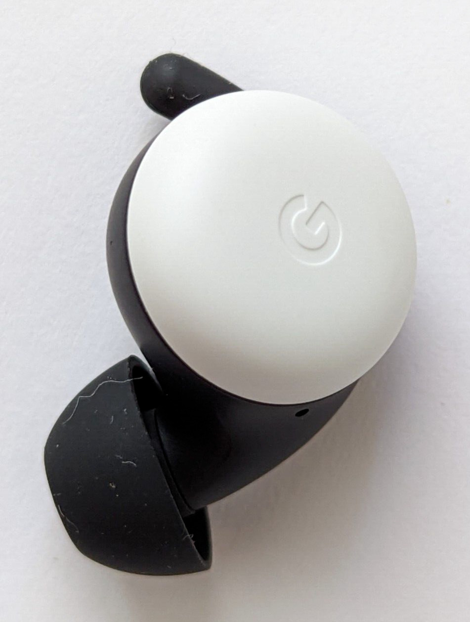 Genuine Left Earbud ONLY Google Pixel Buds Gen 2 Cosmetic Issues