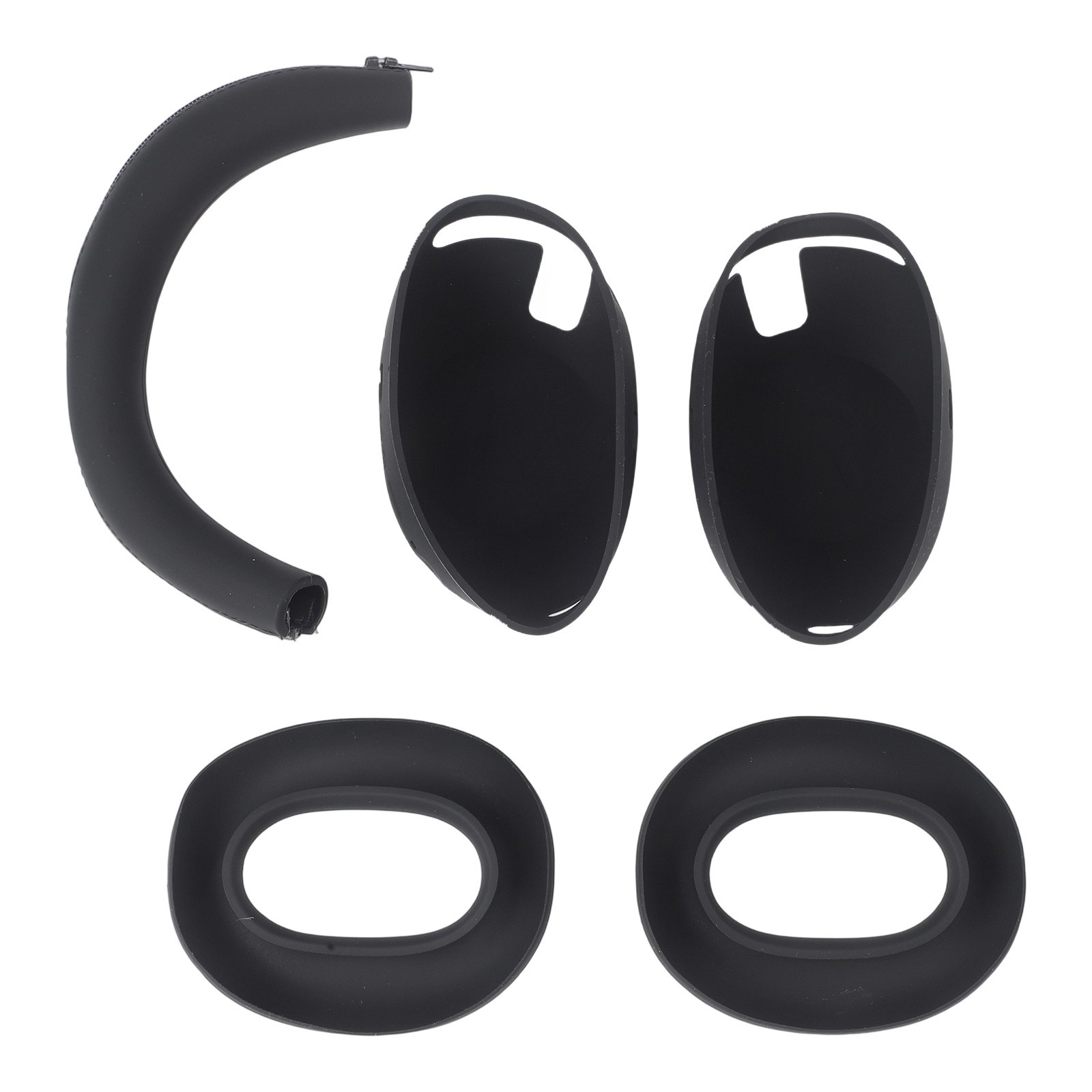 Silicone Headphone Cover for Sony WH1000XM6 Enjoy Comfort and Protection in One