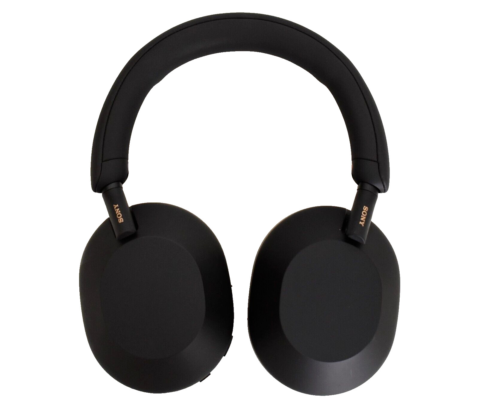 SONY WH-1000XM5 Wireless Noise-Canceling Over-the-Ear Headphones – Black