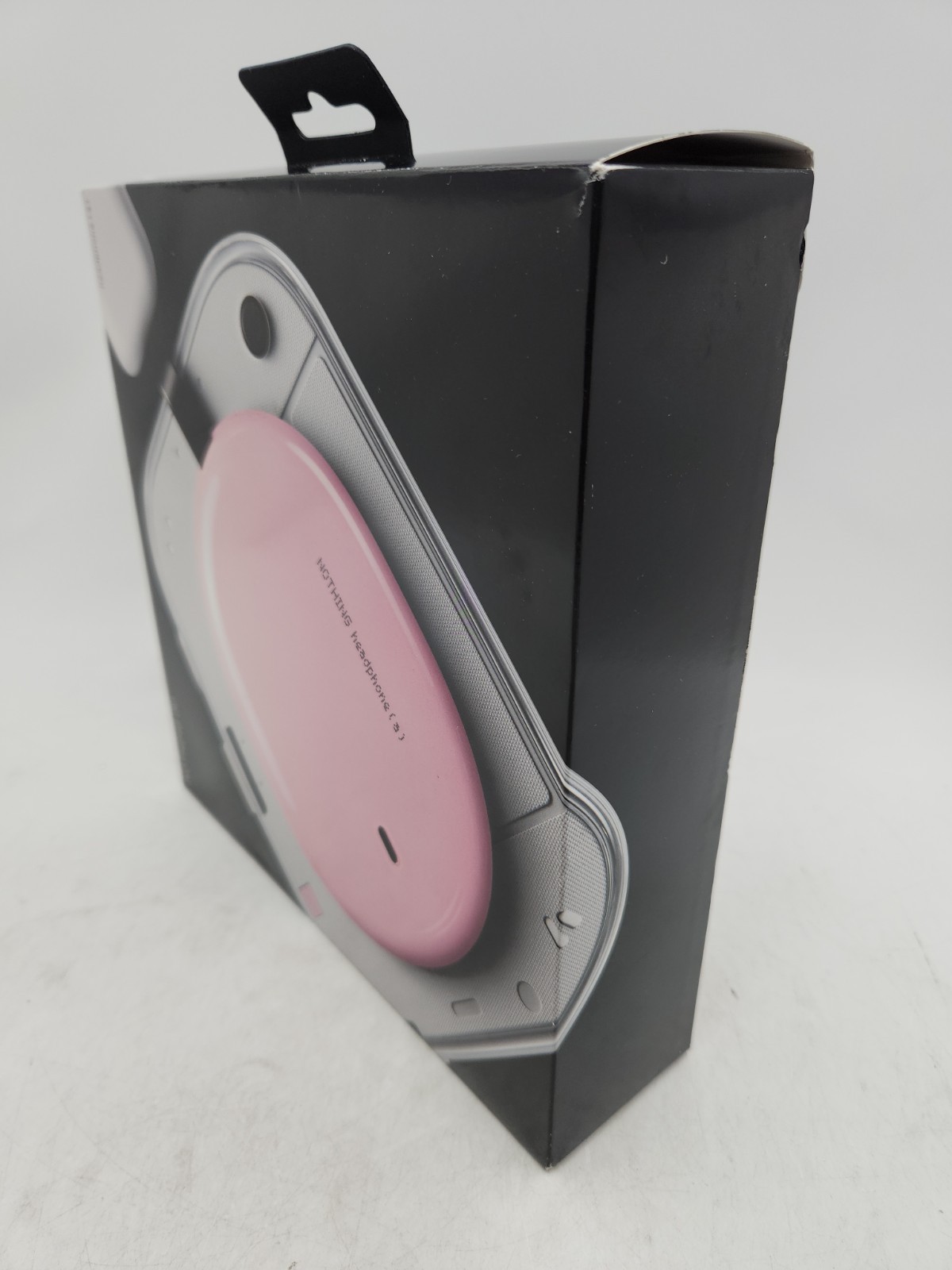 NEW Nothing Headphones Adaptive Active Noise Cancelling Headphones. Pink