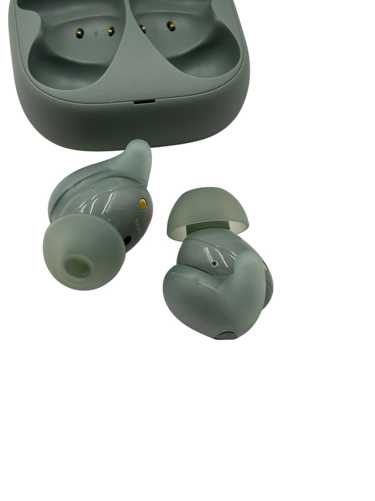Sony LinkBuds YY2975 WFLS910N/G True Wireless Noise Canceling Earbuds – Green