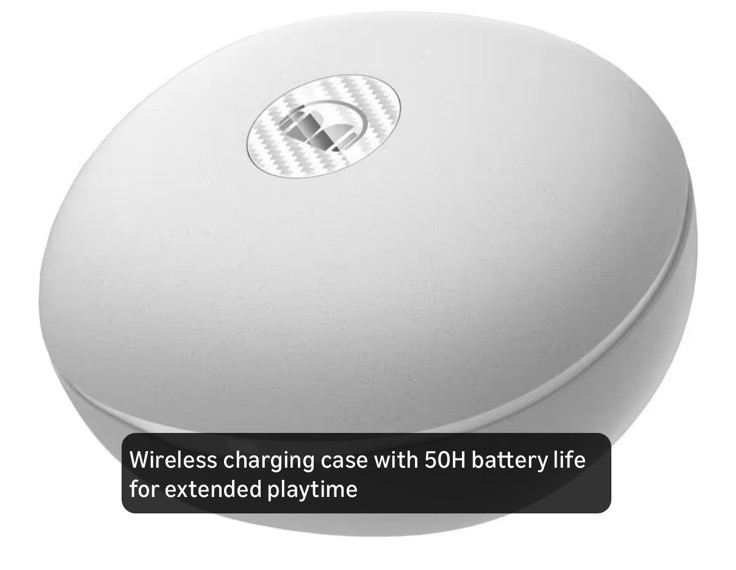 Monster Clarity 8.0 Hybrid Active Noise Cancelling Wireless Earbuds,