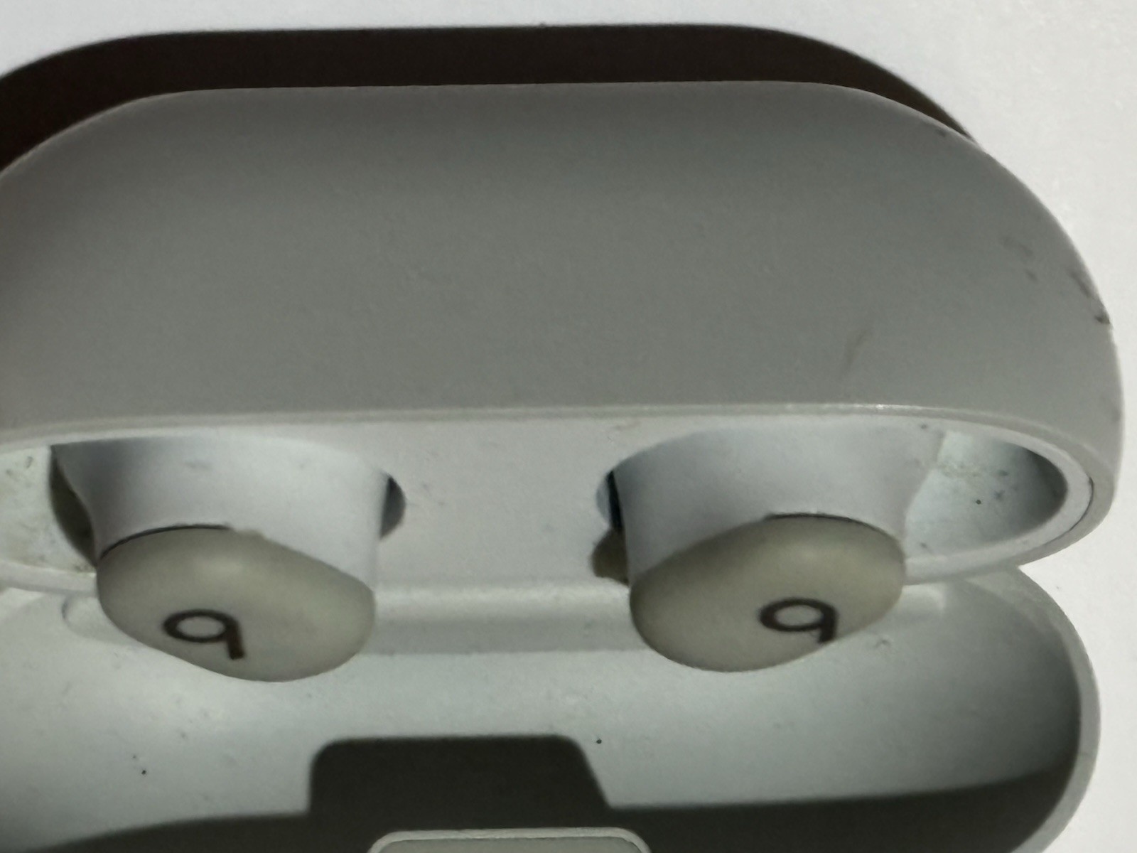 Beats Solo Buds True Bluetooth Earbuds – Storm Grey