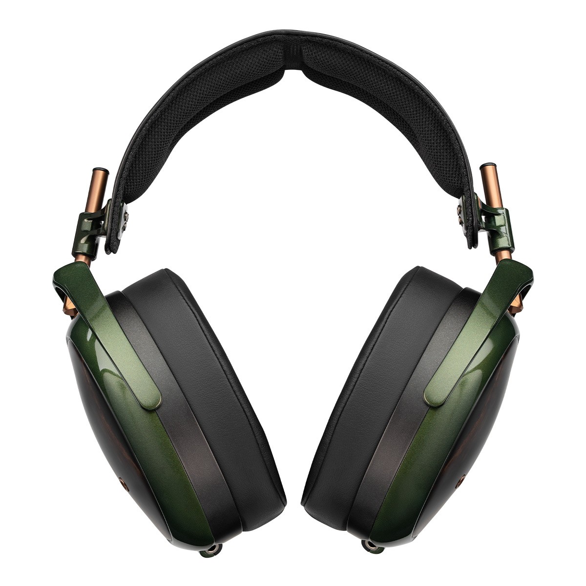 Meze Audio Strada Dynamic Closed Back Circumaural Headphones (Green Copper)