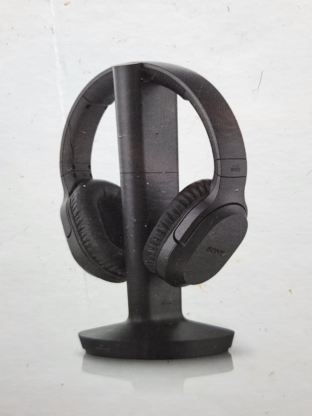 Sony RF400 Wireless Home Theater Headphones for TV Watching (WHRF400)