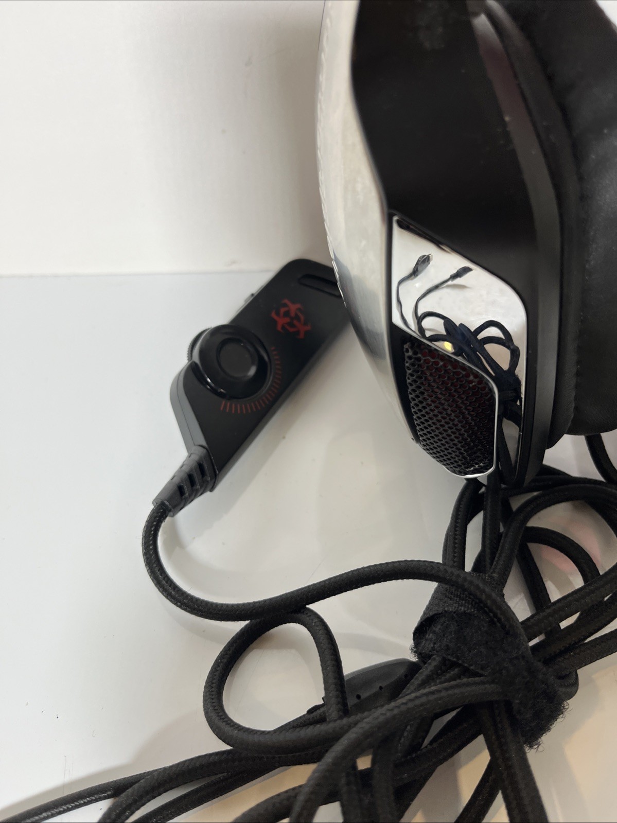 Hunter spider Over-Ear Headphones – Heavy Bass Headset Gaming/phone