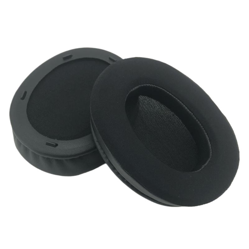 Protein Leather Earpads For WH-XB910 XB910N Headphones Lightweight