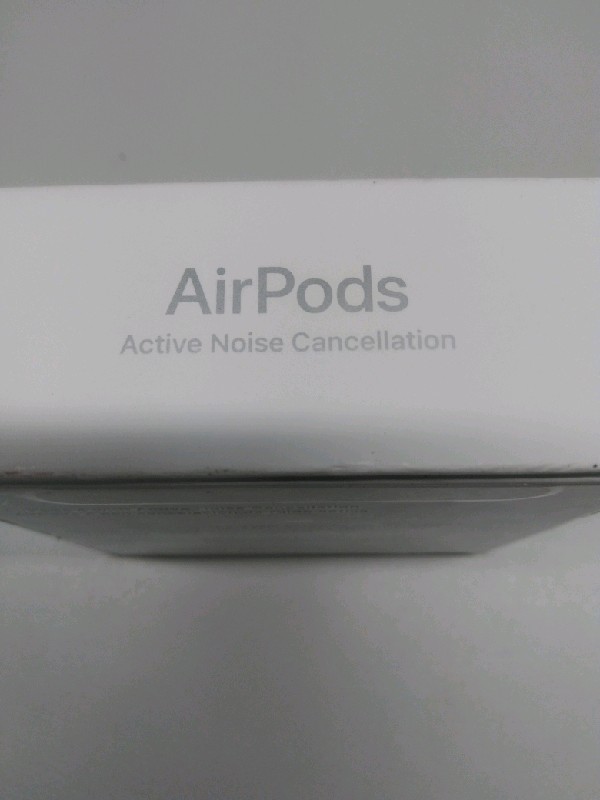 Apple AirPods 4 ‎MXP93LL/A Wireless Earbuds Portable Active Noise Cancellation