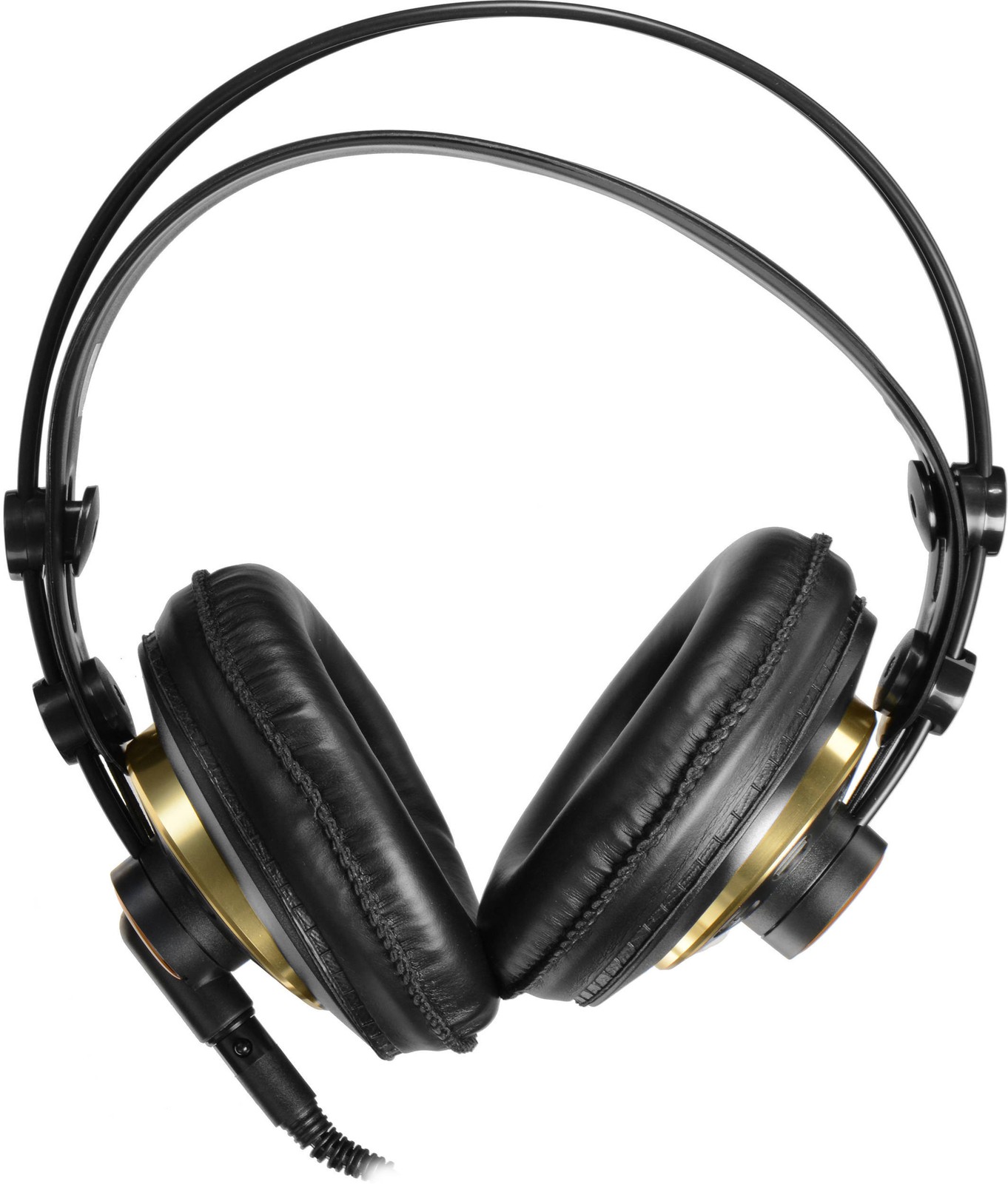 AKG K240 Professional Studio Headphones with Gear Headphone Amplifier
