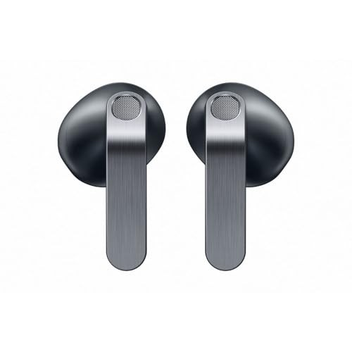 Samsung Galaxy Buds 4 Black Galaxy AI Compatible Wireless Earbuds SM-R540NZKAXJP
