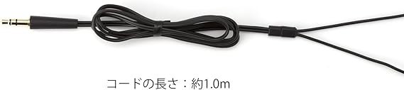 Panasonic Clip Earphone Headphone RP-HZ47 With 5 Colors From Japan