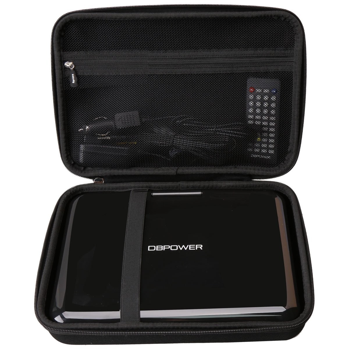 Aproca Hard Travel Storage Case Bag, for DBPOWER 11.5″ / 12″ black