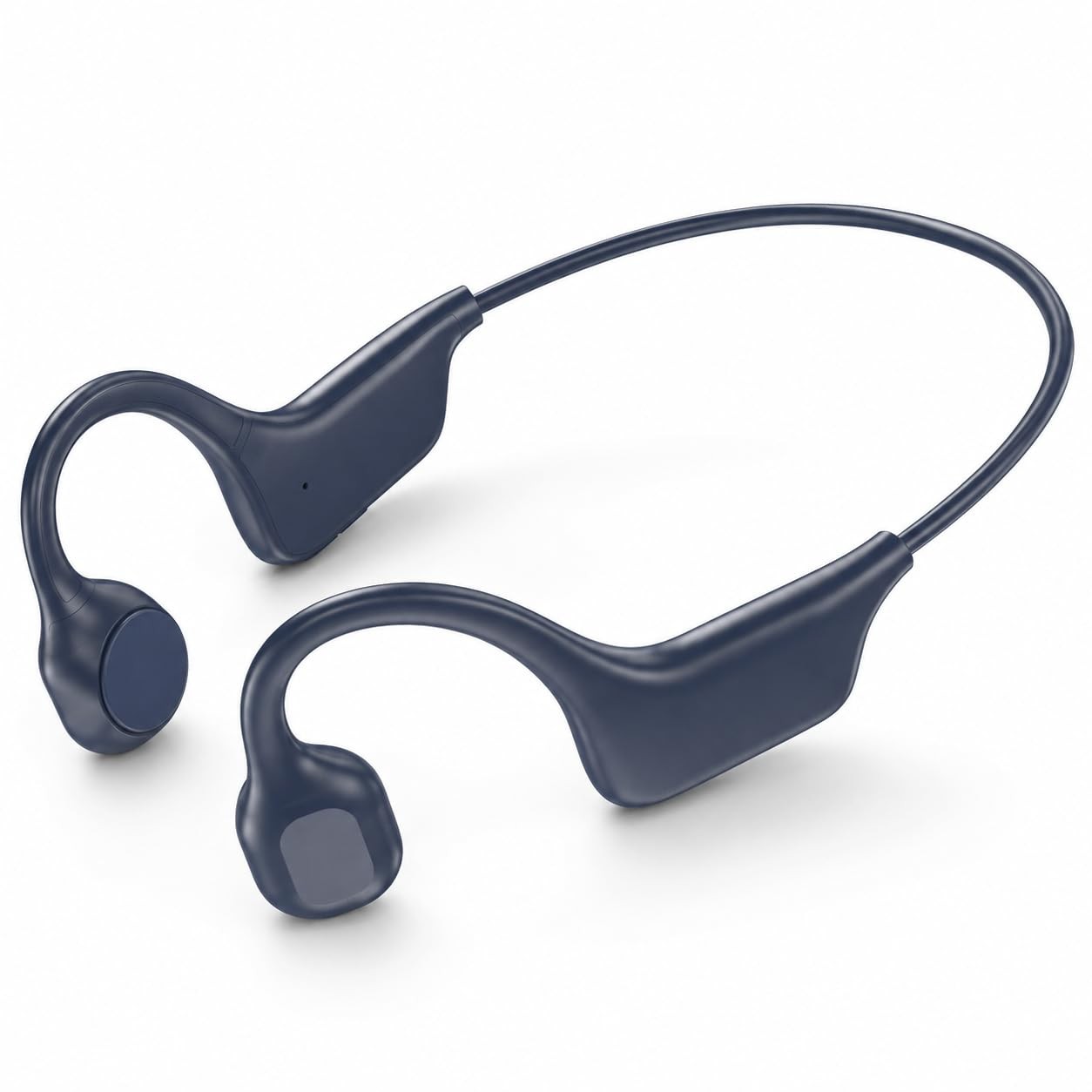 Bone Conduction Headphones, Open Ear Headphones Wireless Bluetooth 5.4 with M…