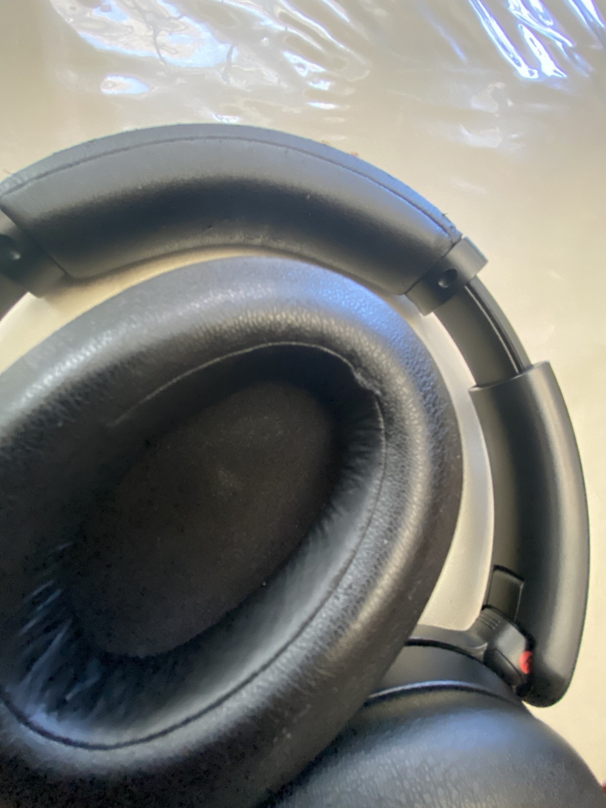 Sony WH-XB910N Bluetooth Headphones – Black