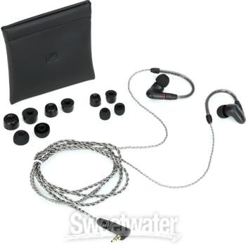 Sennheiser IE 200 Sound Isolating Earphones – Black