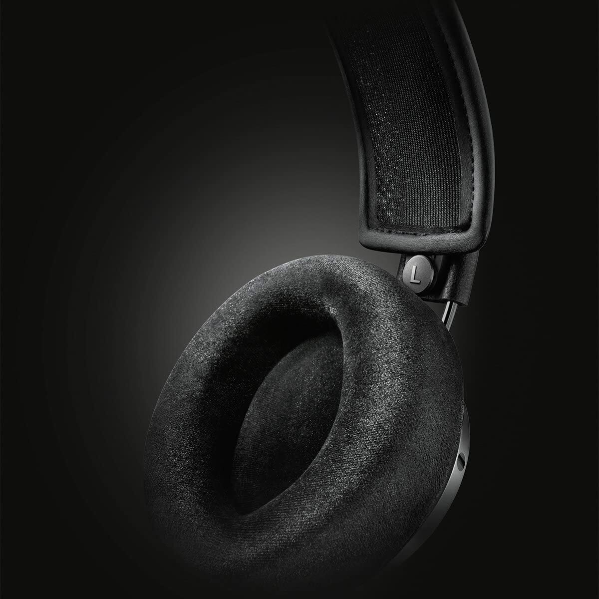 Philips Fidelio X2HR Over-Ear Open-Air Headphone – Black