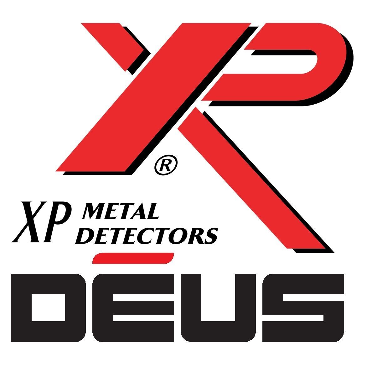 XP Deus WS4 Wireless Backphone Headphones with Detachable Control Plate